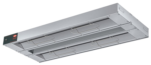 Dual Infrared Strip Heater