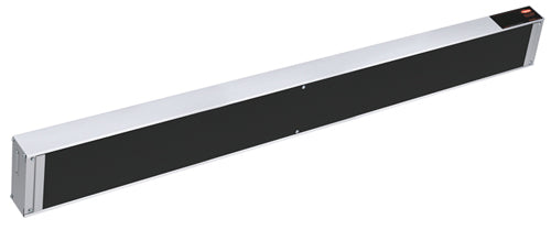 Infra-Black Strip Heater