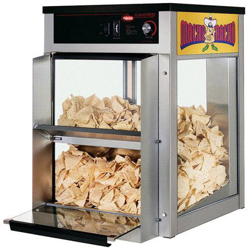 Macho Nacho Chip Warmer