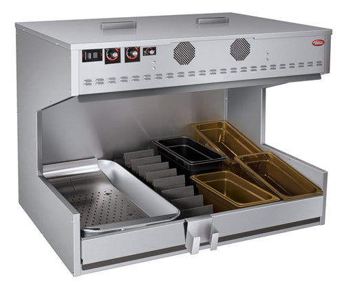 Multi-Product Warming Station