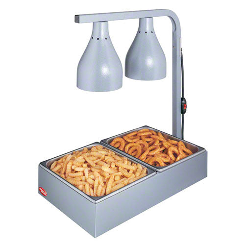 PorTable Lamp Warmer