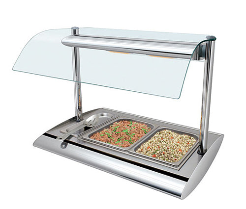 Serv-Rite PorTable Buffet Warmer