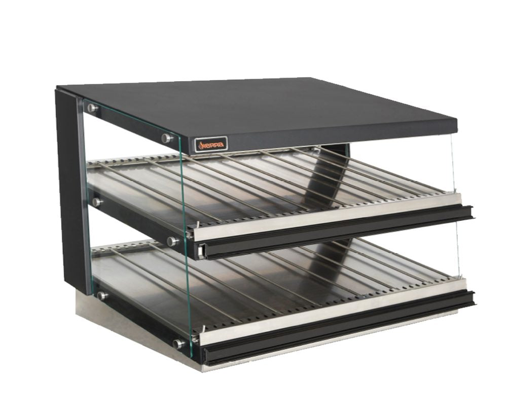 Heated Display Merchandiser