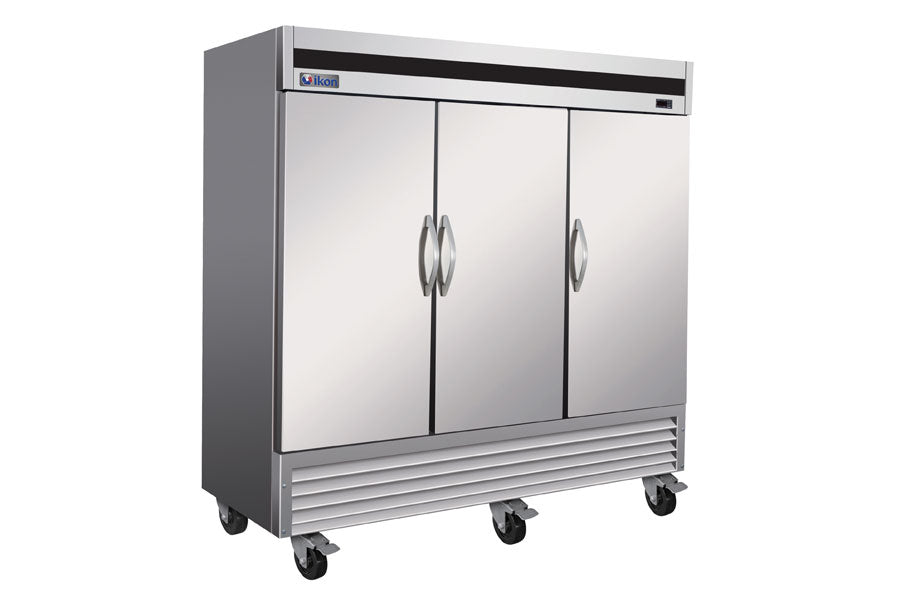 Upright Bottom Mount Refrigerator