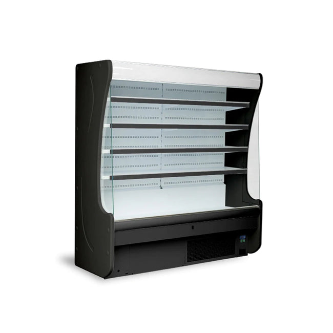 IGLOO 27"D Slim Line Multi-Deck Open Merchandiser