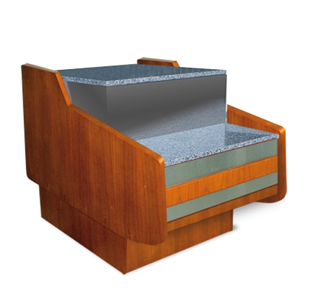 Cash Counter Matching with model SANWD