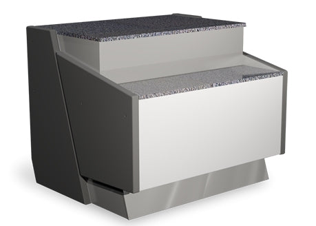 Cash Counter Matching with model SUMD