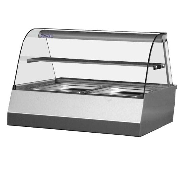 Countertop Warm Display Case