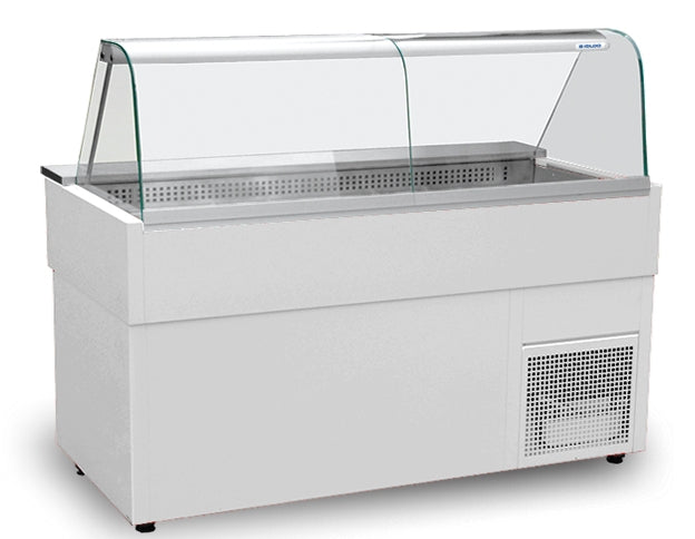 Refrigerated Salad Case