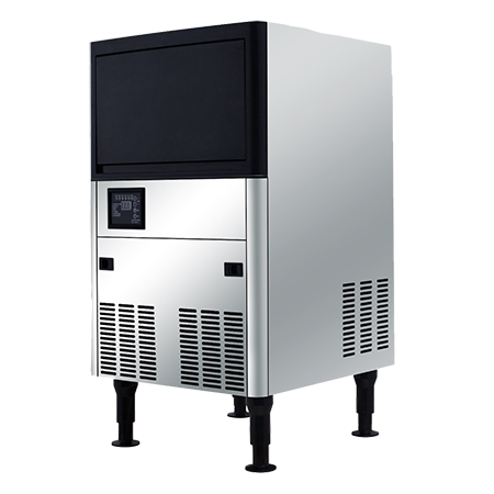 80 lb Undercounter Cube Ice Machine