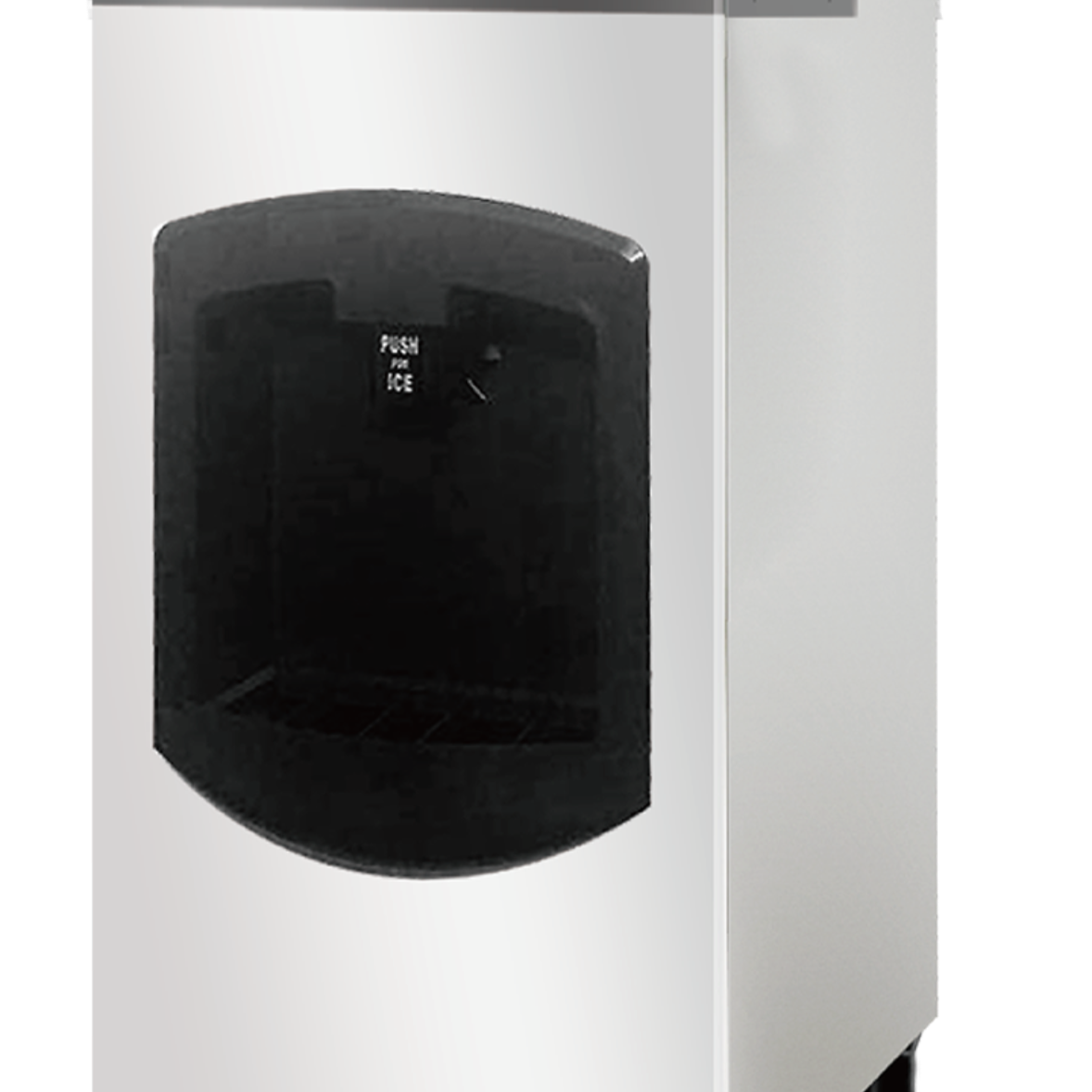 Nugget Ice Dispenser - Floor Model