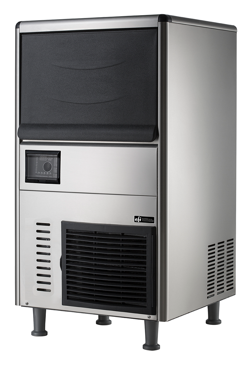 264 lb Undercounter Nugget Ice Machine