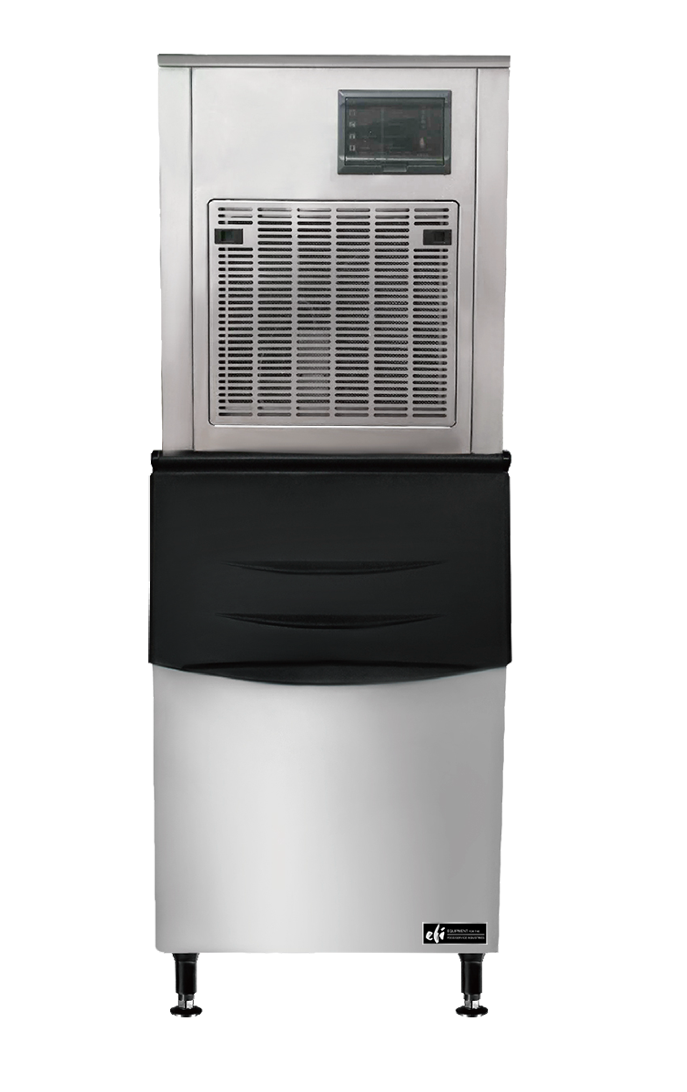 550 lb Undercounter Nugget Ice Machine