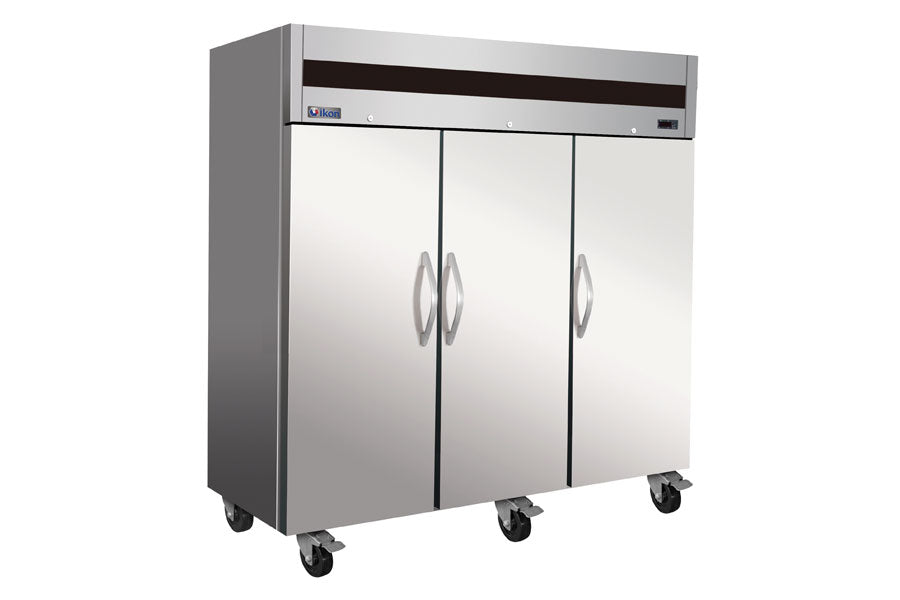 Upright Top Mount Refrigerator