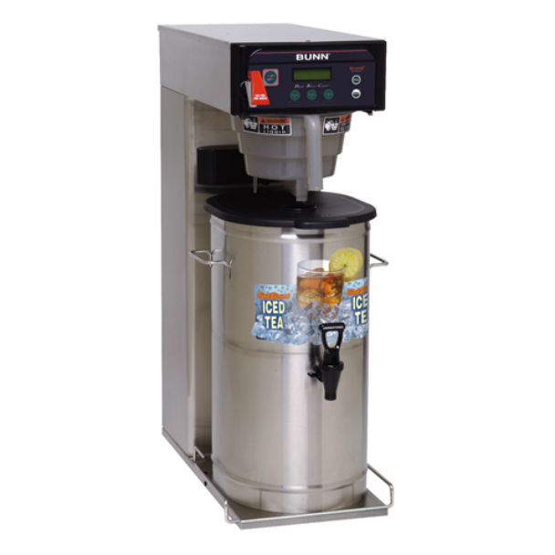 Infusion Tea and Coffee Brewer