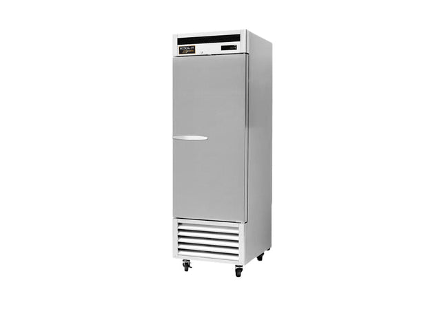 1 Door Upright Bottom Mount Freezer