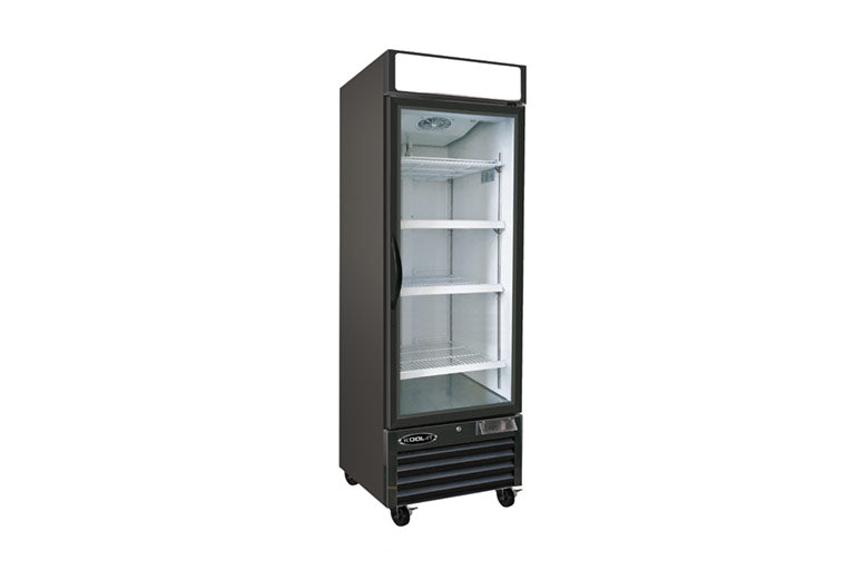 Glass Door Merchandiser Freezer
