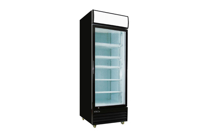 Glass Door Merchandiser Refrigerator