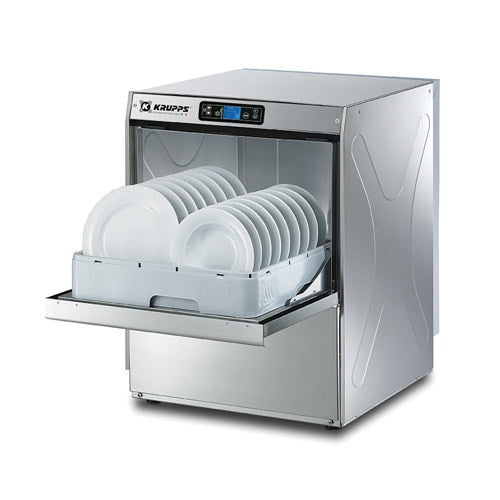 High Temperature Undercounter Dishwasher