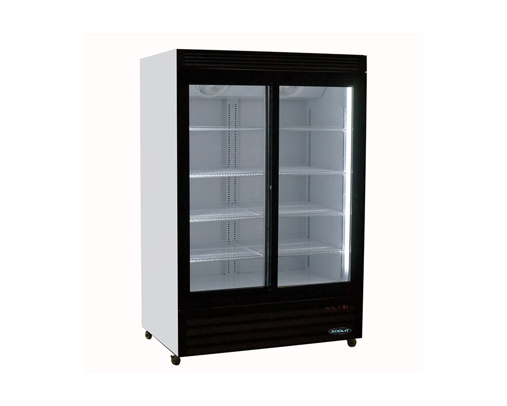 Glass Door Merchandiser Refrigerator
