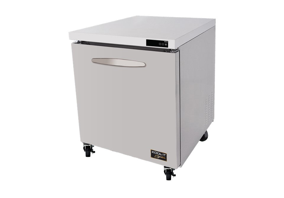 27 in. Undercounter Refrigerator