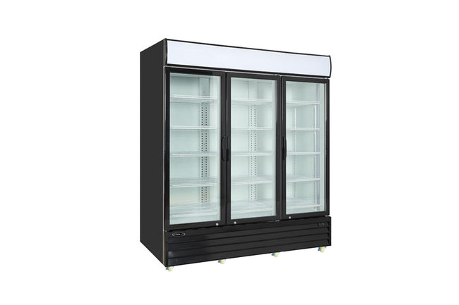 Glass Door Merchandiser Refrigerator
