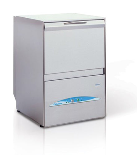 Compact Glasswasher With Booster
