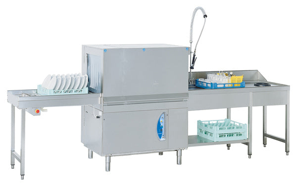 High Temperature Conveyer Dishwasher