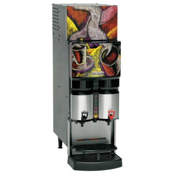 Liquid Coffee Refrigerated Dispenser