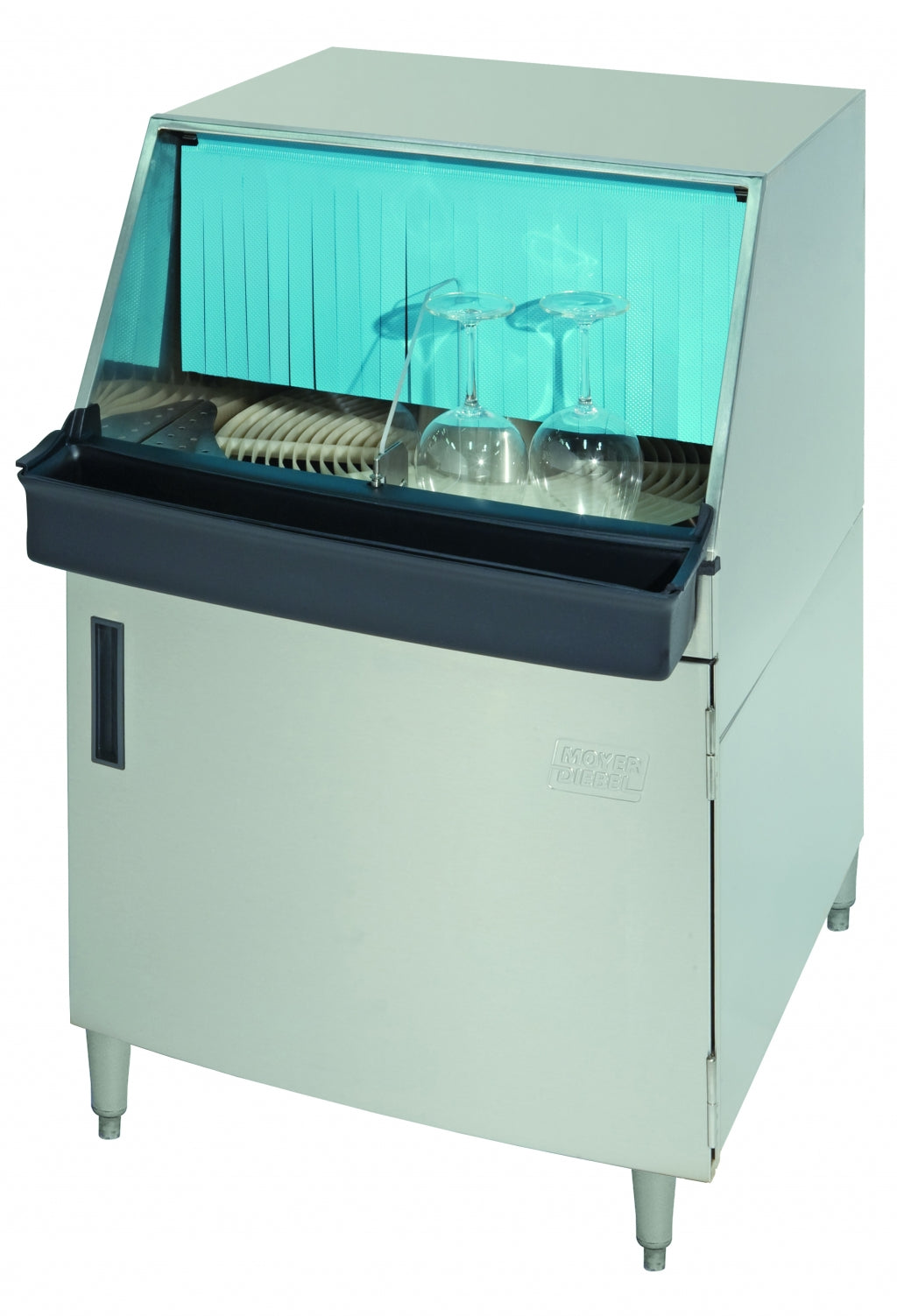 Rotary-type Glasswasher