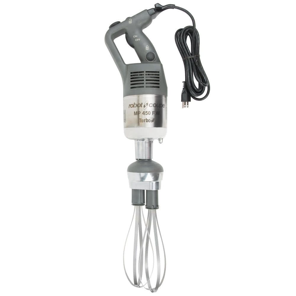 720W Turbo Range Power Mixer w/ 10" Whisk