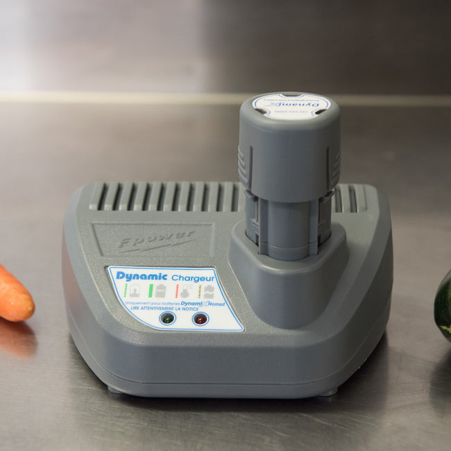 MiniPro Cordless Battery Charger