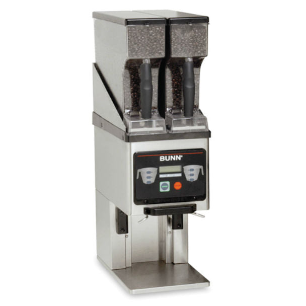 Multi-Hopper Coffee Grinder and Storage System