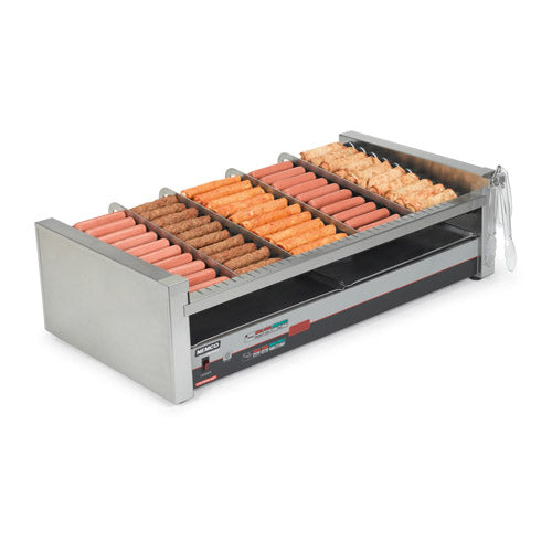 Digital Roller Grills