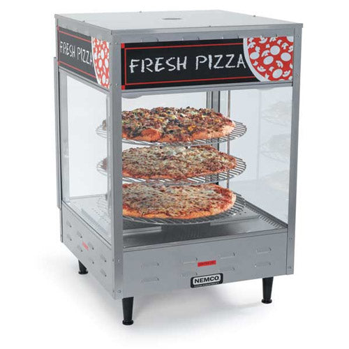 Pizza & Hot Food Merchandiser