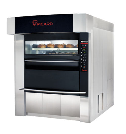 Revolution Hybrid Revolving Oven