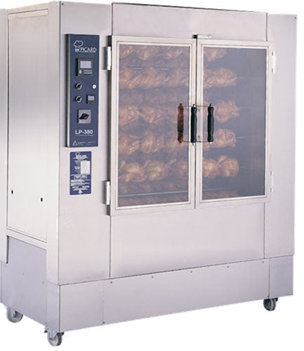 Rotisserie Oven