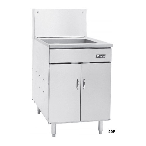 High Production Chicken Fryer