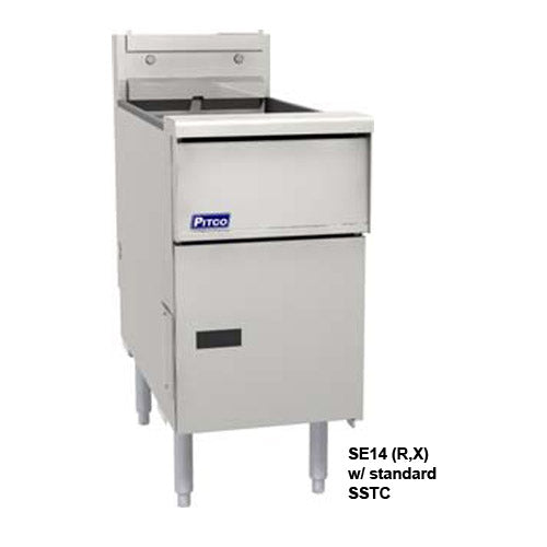 Solstice Electric (SE) Series Fryer