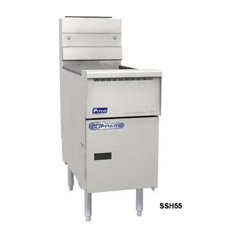 Solstice Supreme High Efficiency Gas Fryer