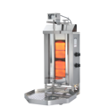 2 Burner Gas Gyros Grill (NG/LPG)