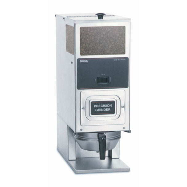 Portion Control Coffee Grinder with 1 Hopper