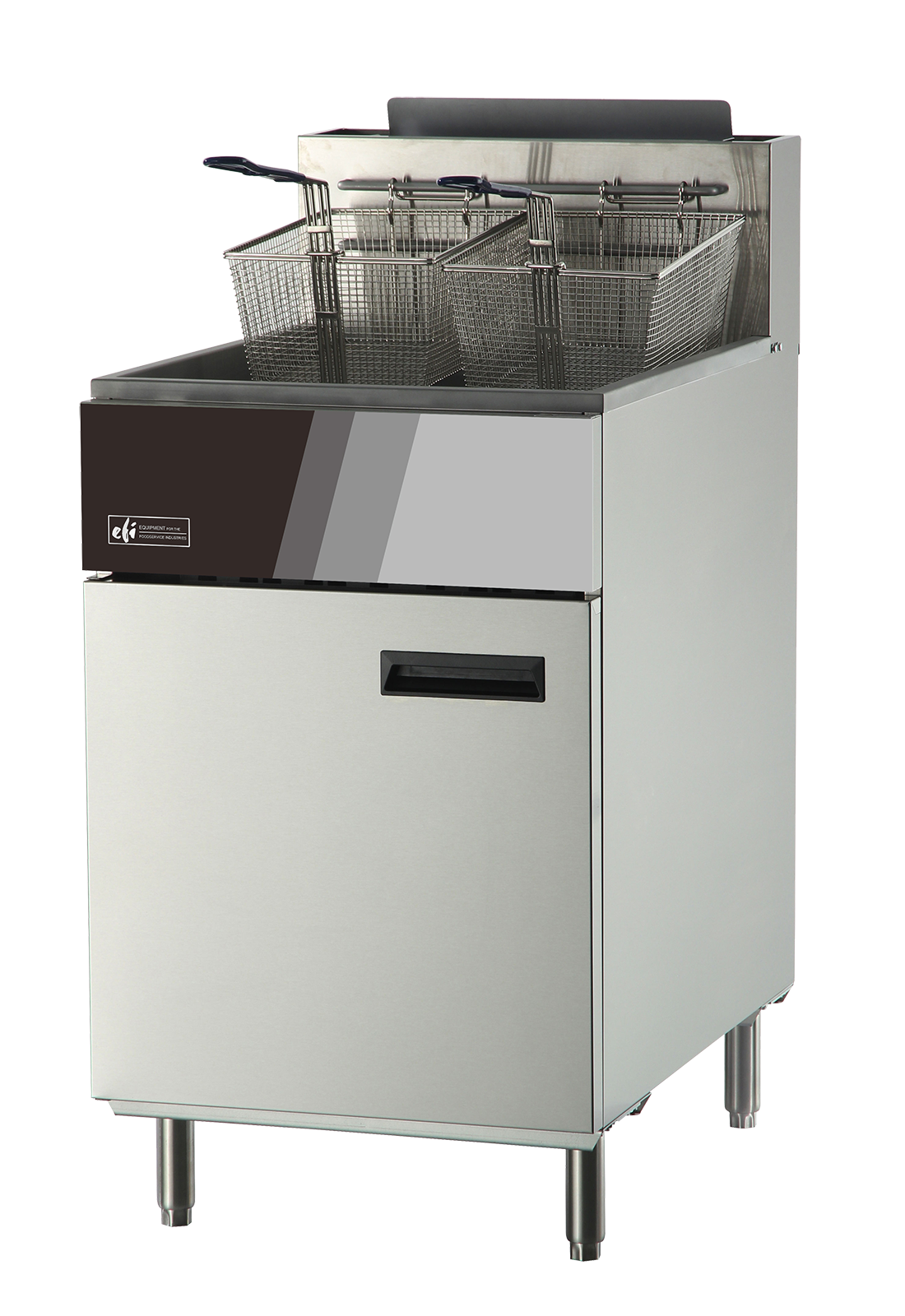 75 lb Deep Fryer - Propane