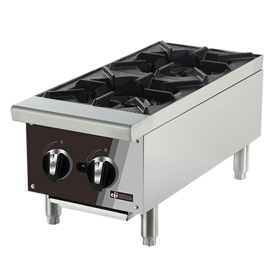 24" Hot Plate - Natural Gas
