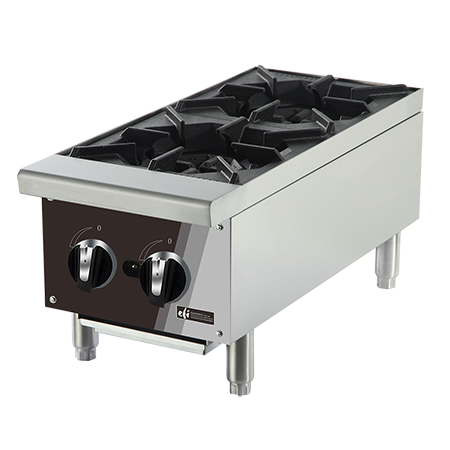 24" Hot Plate - Propane