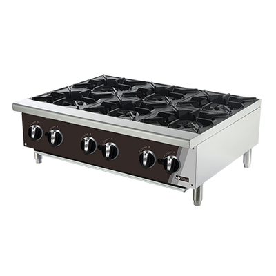 48" Hot Plate - Natural Gas