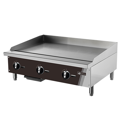 36" Manual Griddle - Propane