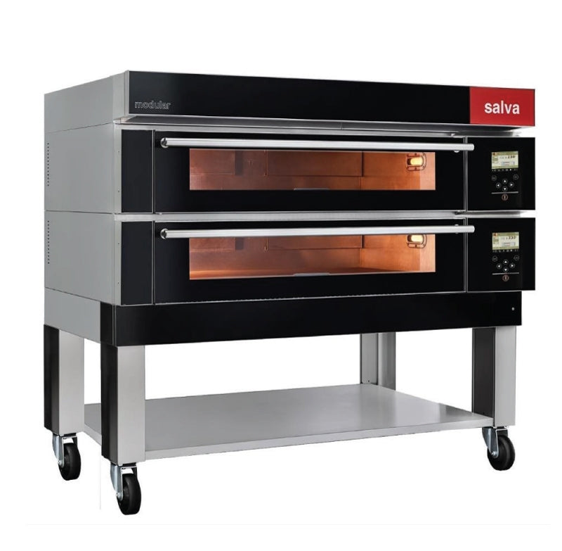Modular Deck Oven 3 tray (Patisserie Door) - NXE-2006-V2-S530