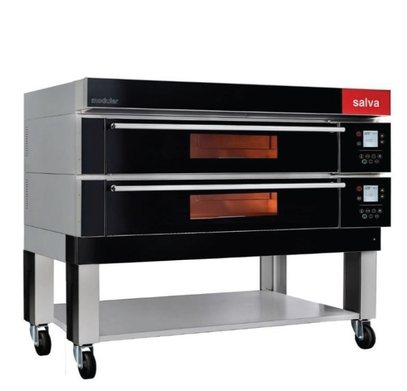 Modular Deck Oven 3 tray (Pizza Door) - NXE-2006-P2-S530