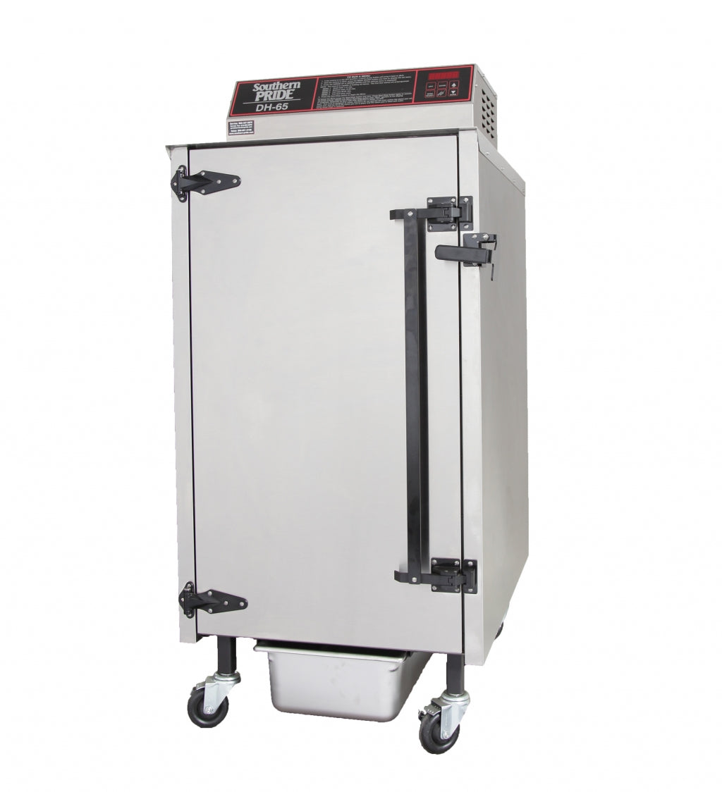 Electric Woodchip‐Burning Stationary Rack Smoker